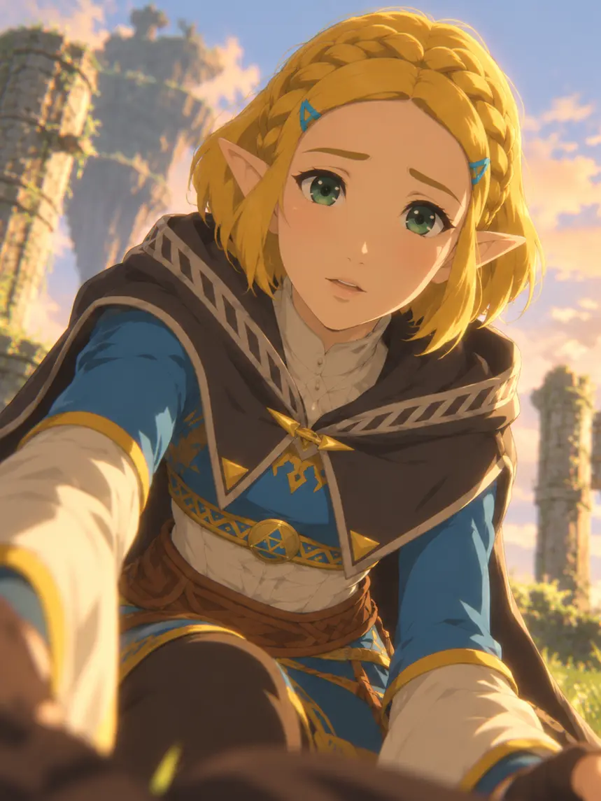 AmusedValue7667의 Waking in Hyrule [Post-TOTK]