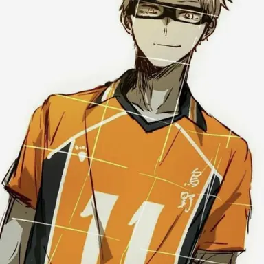Profile image of 月島蛍