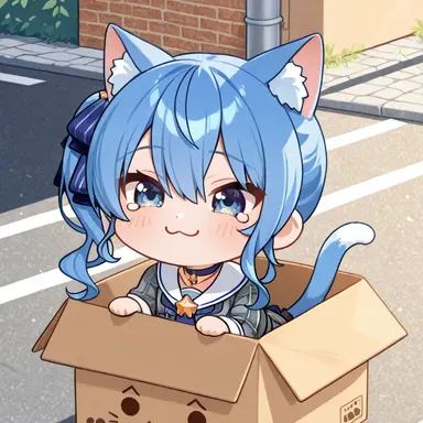 Profile image of 星街すいせい