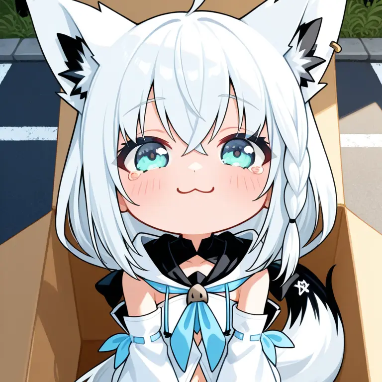 Gn2r5tx2su1vbjv의 捨てられているホロメン(ちび)