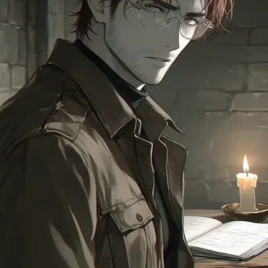Profile image of Aldric Voss