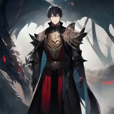 Profile image of Kaelon Veil