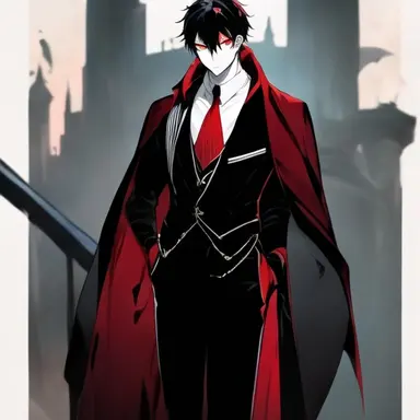 Profile image of Kao Drakenmere
