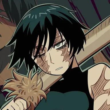 Profile image of Maki Zenin