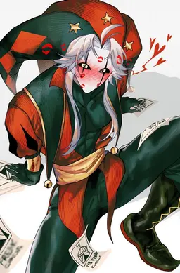 Profile image of Pierrot