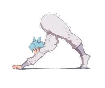 BlueCode8835의 Female Kashimo