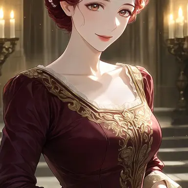 Profile image of Harmena