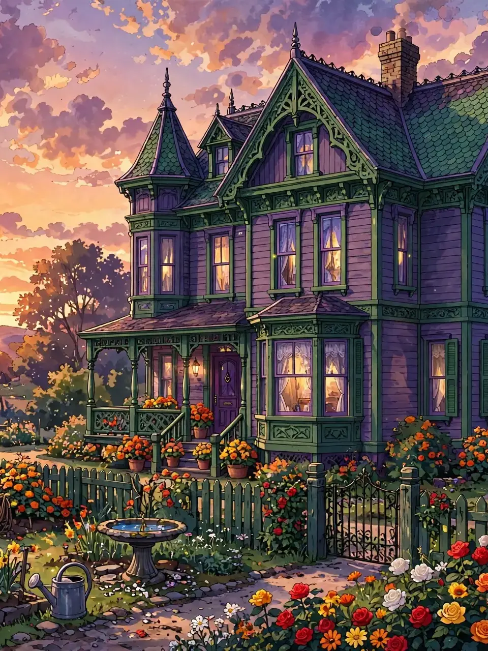 Doughnut420의 A Victorian Horror Story