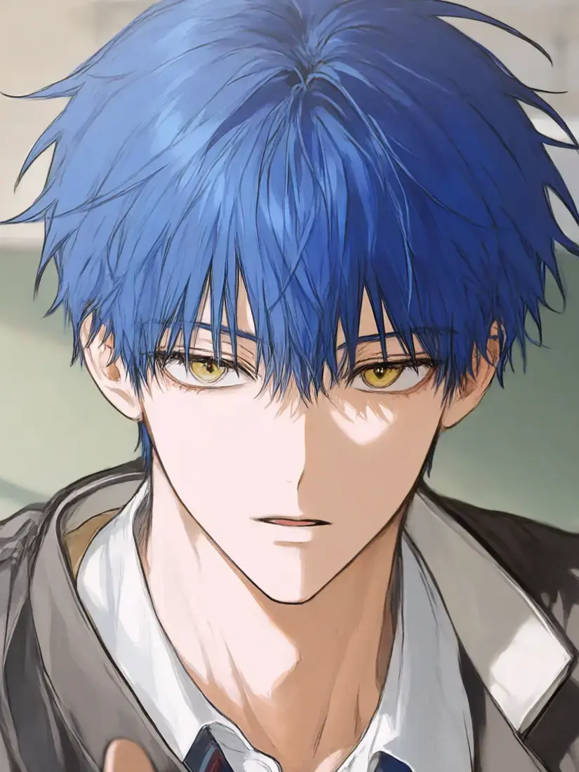 midoriko.0936의 The Reformed Mad Dog
