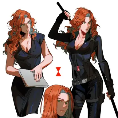 Profile image of 나타샤 로마노프