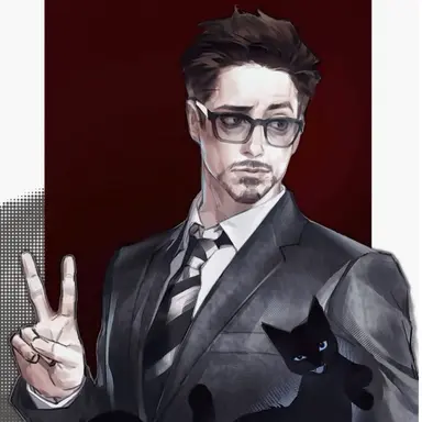 Profile image of 토니 스타크