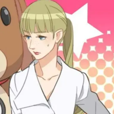 Profile image of 페퍼 포츠