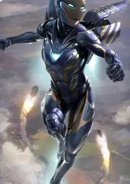 Profile image of 페퍼 포츠