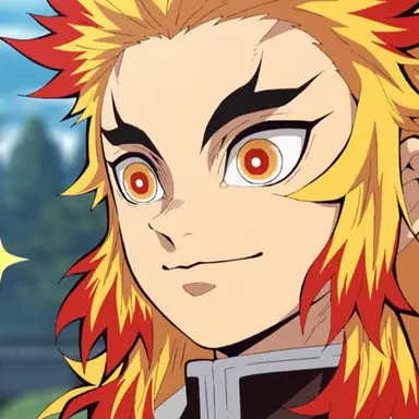 Profile image of 煉獄  杏寿郎