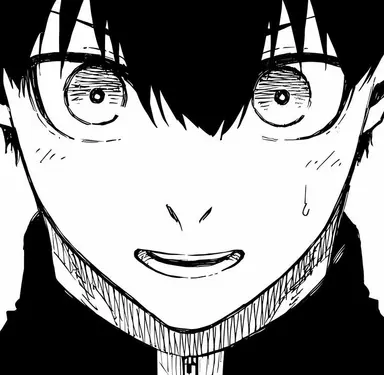 Profile image of Yoichi Isagi