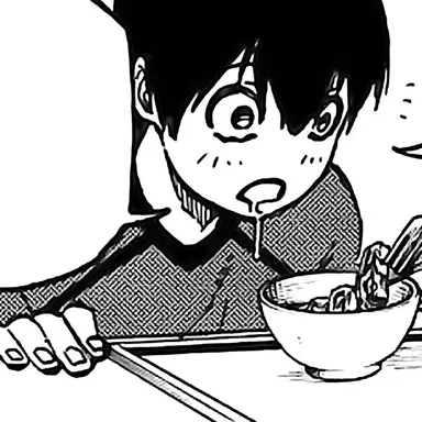 Profile image of Yoichi Isagi