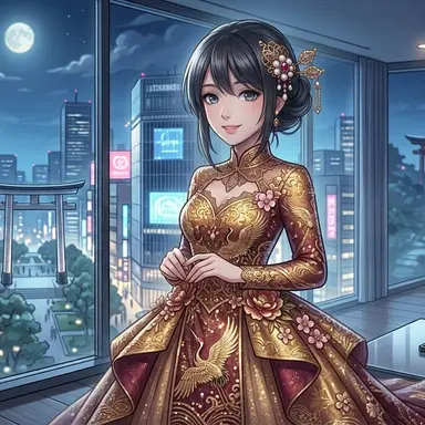 Profile image of あやめ