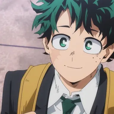 Profile image of Izuku Midoriya