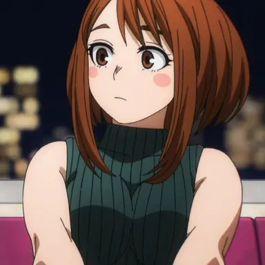 Profile image of Ochaco Uraraka