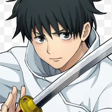 Profile image of 乙骨憂太