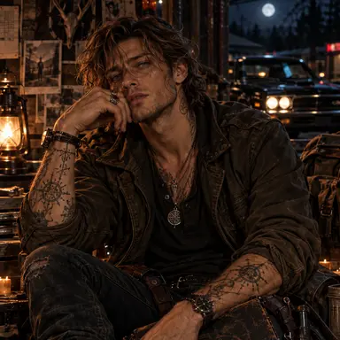 Profile image of Sawyer Wesson