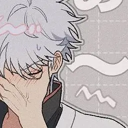 Profile image of Gintoki Sakata