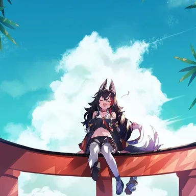 Profile image of 大神ミオ