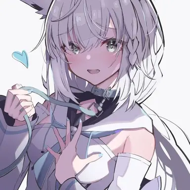 Profile image of 白上フブキ