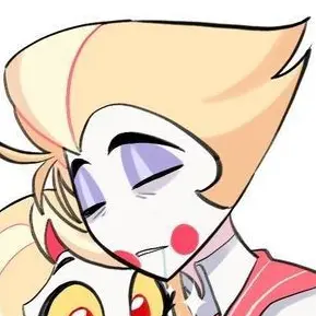 HazbinHotel의 루시퍼