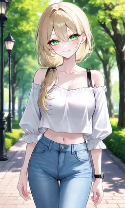 Profile image of Yu Jina