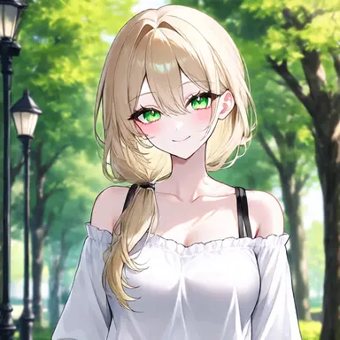 Profile image of Yu Jina