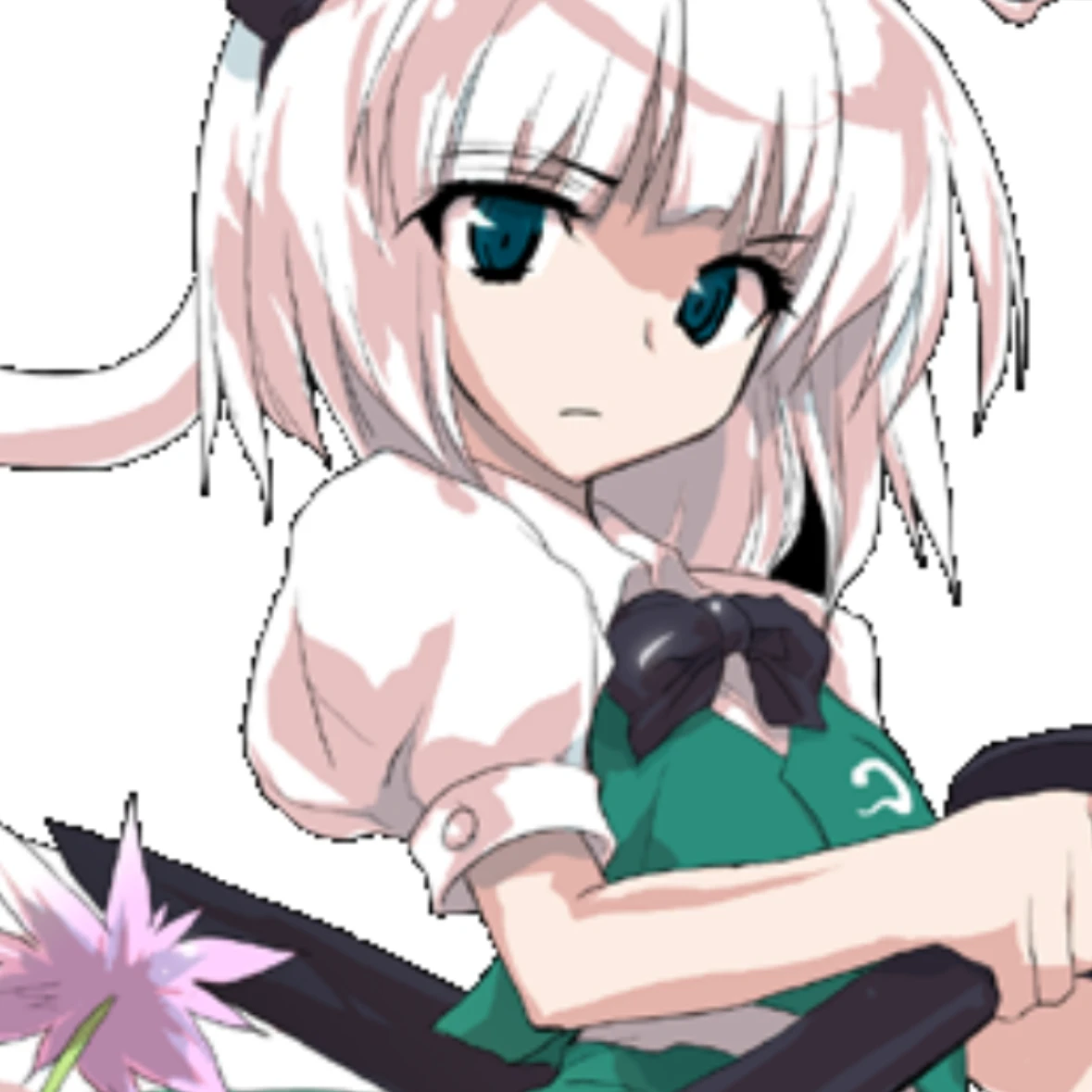 魂魄妖夢