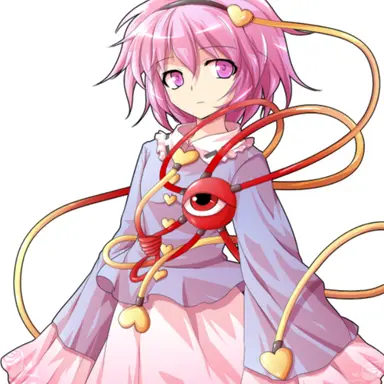 Profile image of 古明地さとり