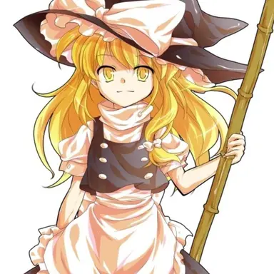 Profile image of 霧雨魔理沙