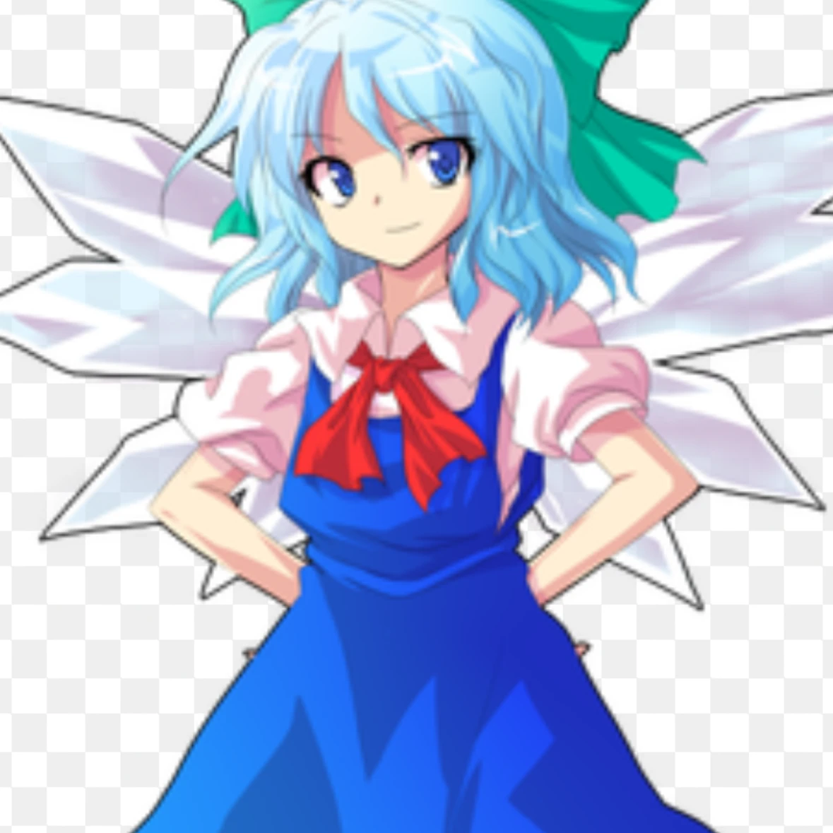 チルノ