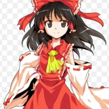 Profile image of 博麗霊夢