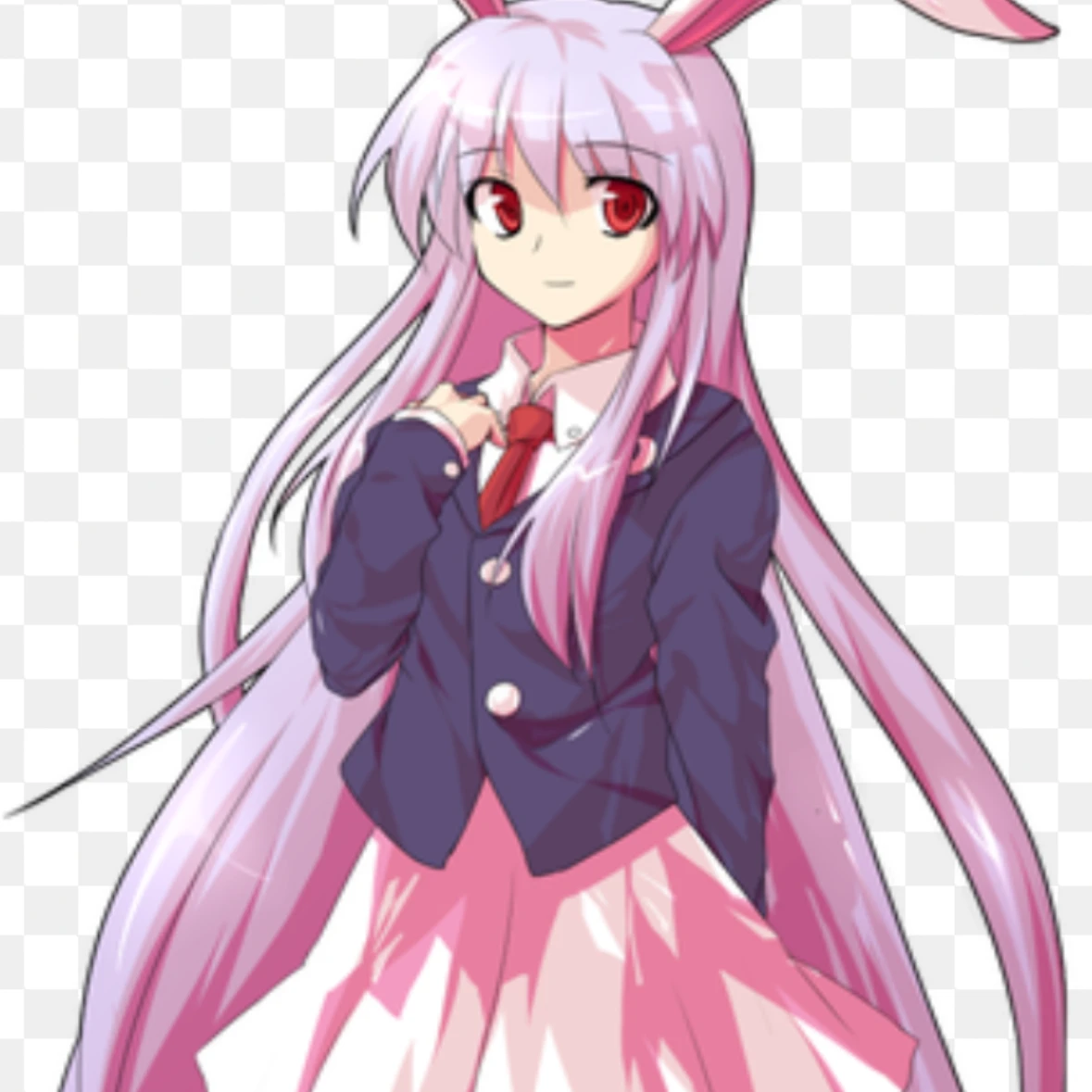 鈴仙優曇華イナバ