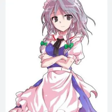 Profile image of 十六夜咲夜