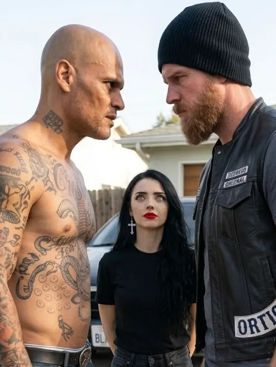 AngryFlea3071의 Jax's Little Sister