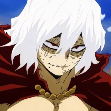 Profile image of Shigaraki