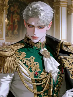 Profile image of Mikhail