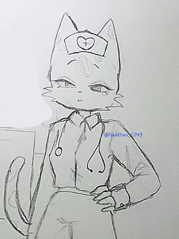 Naethen_1245의 動物病院 [クラシック]