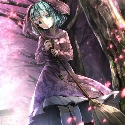 CendrillonlaVierge의 幽谷響子