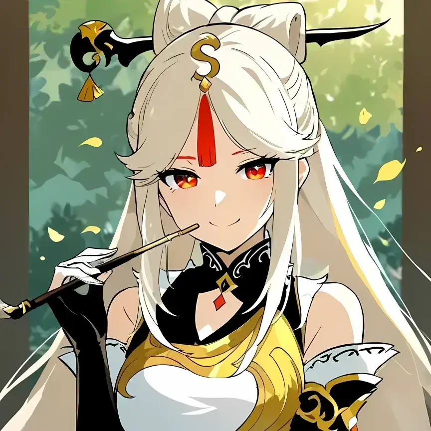 StarkHut1275의 Ningravine the Tianquan