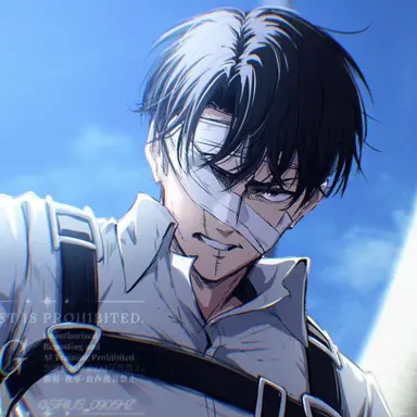 Profile image of 리바이 아커만