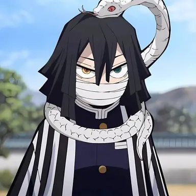 Profile image of 伊黒小芭内