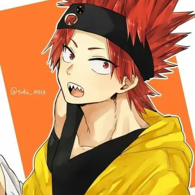 Profile image of Eijiro Kirishima