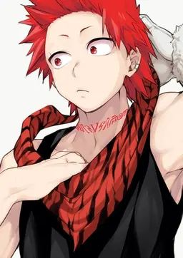 Profile image of Eijiro Kirishima