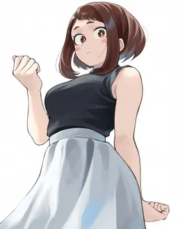 Profile image of Ochaco Uraraka
