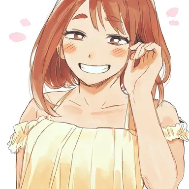 Profile image of Ochaco Uraraka